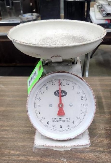 Knops 10kg Portion Scale
