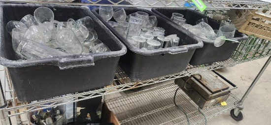 Asst. Stem & Glassware