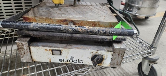 Burodiv Grill Press