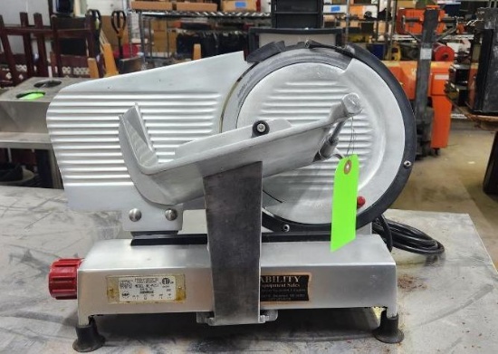 Berkel RE-M251 10" Slicer