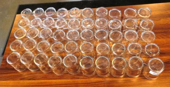 (50) Whiskey/Water Glasses