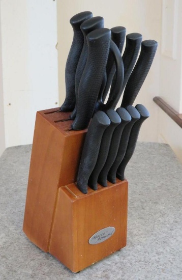 Marko Paulman Knife Block
