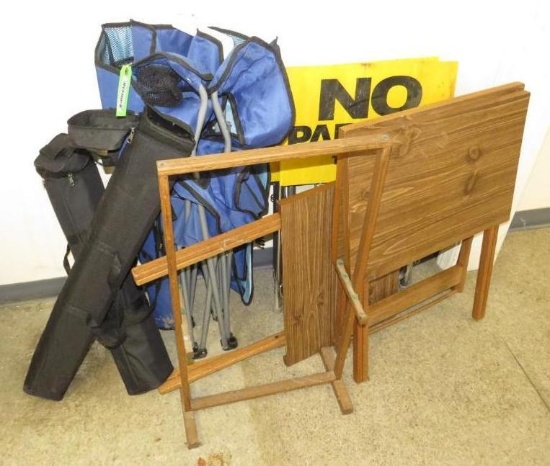 Asst. Outdoor Retail Items