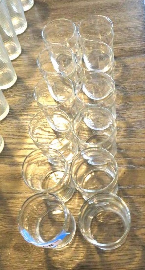 (12) Whiskey/Water Glasses