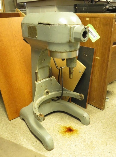 Hobart 20 Qt. mixer