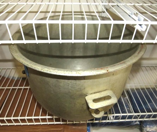 20 Qt. Hobart Mixing Bowl