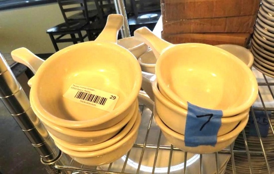 (15) Tuxton Bowls