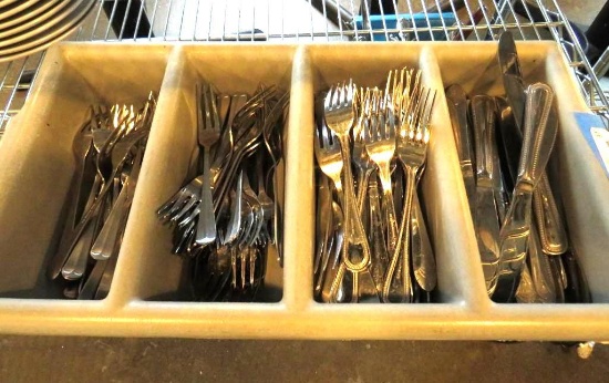 Asst. Mixed Silverware