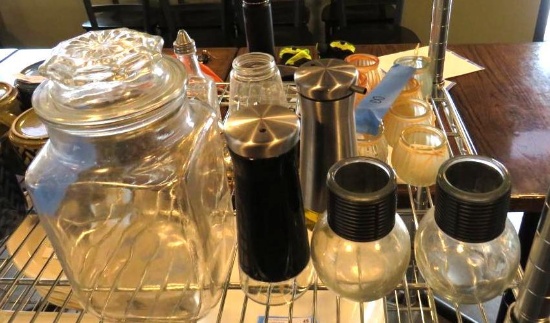 Asst. FOH Glassware