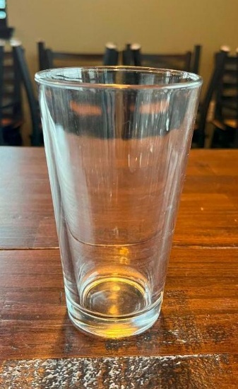 (21) Water Glasses