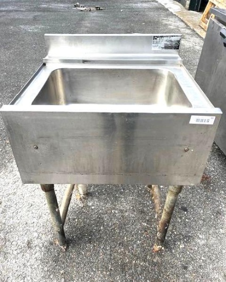 Eagle Dump Sink/Ice Well