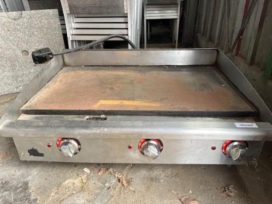 Star Max 36? x 26? Flat Top