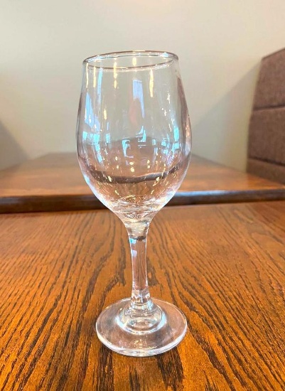 (15) Wine Glasses