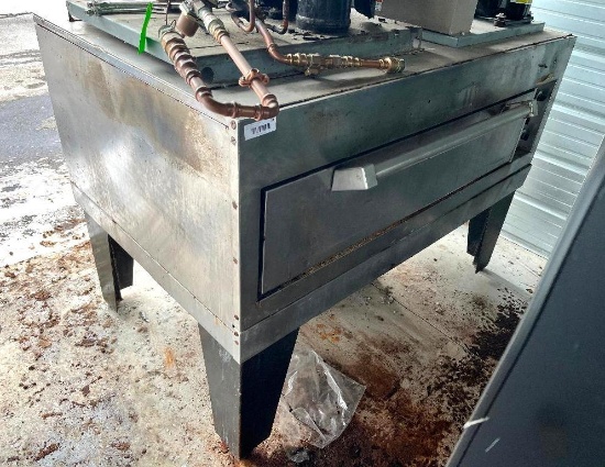 Electric Pizza Oven