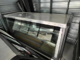 Tyler Carrier Lighted Refrigerated Deli Case