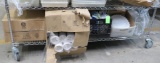 Large Qty. of Paper & Plastic Containers
