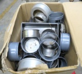 Box of Asst. Baking Pans