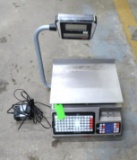 Torrey LSQ-40L 40lb Deli Scale