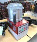 Robot Coupe R2 3 Qt. Food Processor