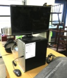 HP Pavilion Desktop & 18