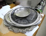 (7) Asst. Platters