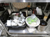 Collection of Glassware & Restaurant Smalls
