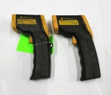 (2) Etekcity Lasergrip 1080 Infrared Thermometer