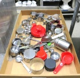 Asst. Restaurant Measuring Devices