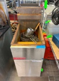 Cecilware FMS 40 Deep Back Fryer