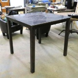 (5) Wood Tables