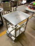 M&E Deli Buddy Portable Slicing Station