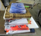 (12) Pieces of Framed Art Work
