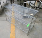 3-Tier Wire Rack