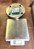 (2) Cordless Portion Scales