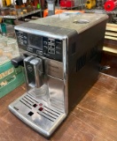 Saeco Pico Baristo Super Automatic Espresso Machine