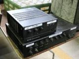 TOA Mixer Amplifier 8-Input Mixer