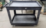 Rubbermaid Commercial Cart