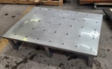 Shop Made Stainless Steel Stand