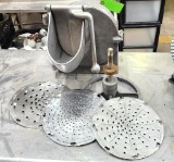 Aluminum Commercial Mixer Shredder Attachment
