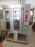 Blodgett XCEL XR8 2-Door Mini Rack Oven