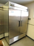 True 2-Door Reach-In Freezer