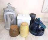 Asst. Vermont Made Ceramic Decoratives