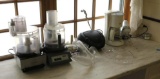 Asst. Kitchen Appliances