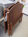 Antique Twin Size Bed Frame