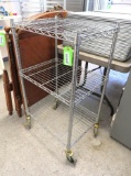 3-Tier Wire Rack