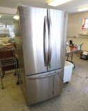 LG Stand-Up Fridge/Freezer
