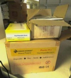 Large Asst. of Vinyl Disposable Gloves
