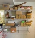 Wire Wall Mounted Shelves