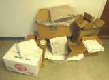 Large Asst. of Paper & Poly Products
