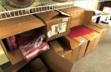 Asst. of Red & Blue 16 oz. Windowed Bags
